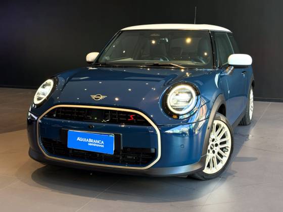 MINI COOPER 2.0 16V TWINPOWER GASOLINA S TOP 2P STEPTRONIC